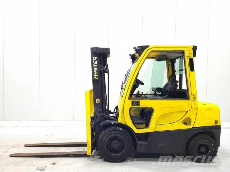 Hyster H3.0FT Empilhadores Diesel