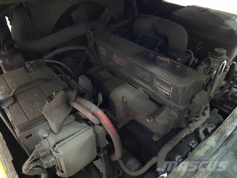 Hyster H3.0FT Empilhadores Diesel