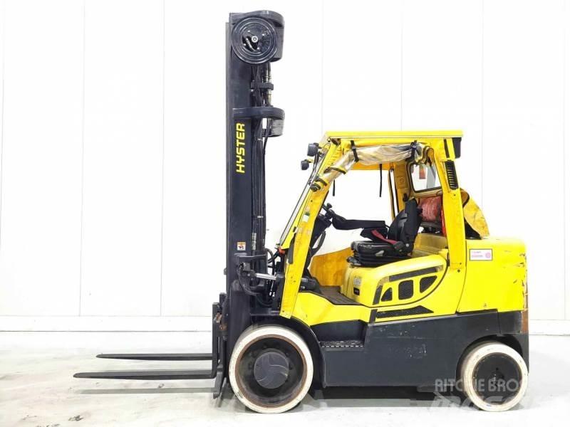 Hyster S7.00FT Empilhadores a gás