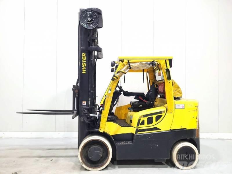 Hyster S7.00FT Empilhadores a gás
