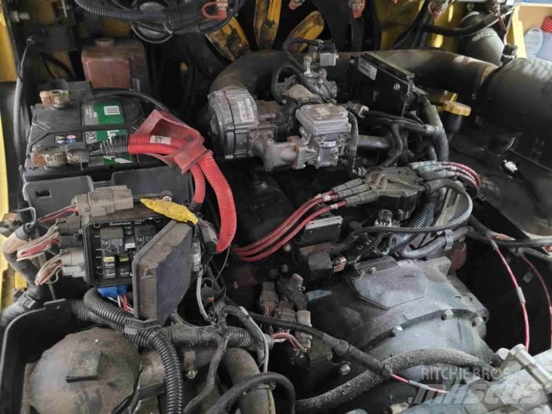 Hyster S7.00FT Empilhadores a gás