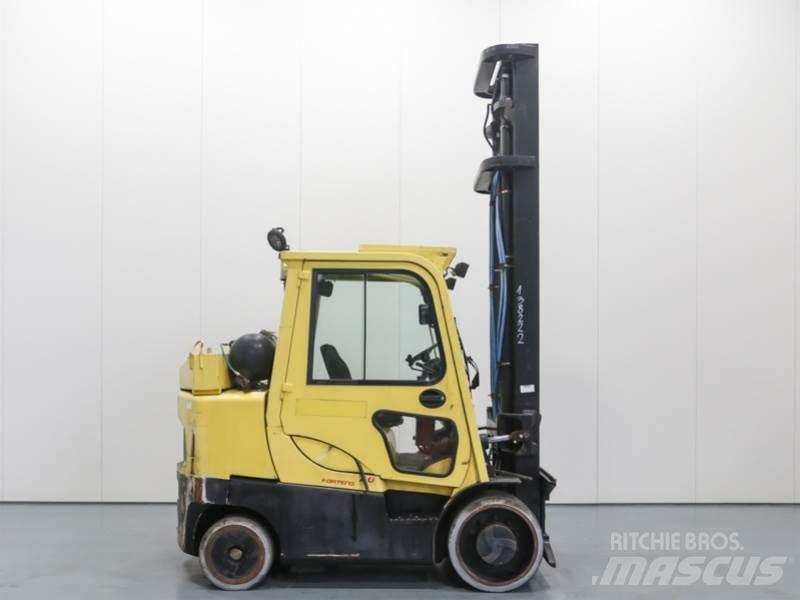 Hyster S7.00FT Empilhadores a gás