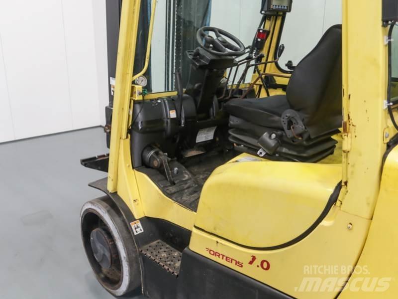 Hyster S7.00FT Empilhadores a gás