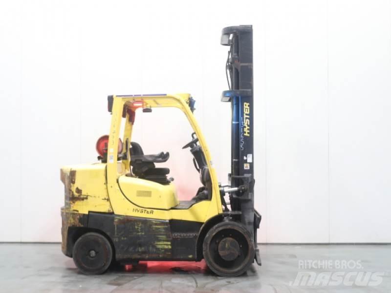 Hyster S7.00FT Empilhadores a gás