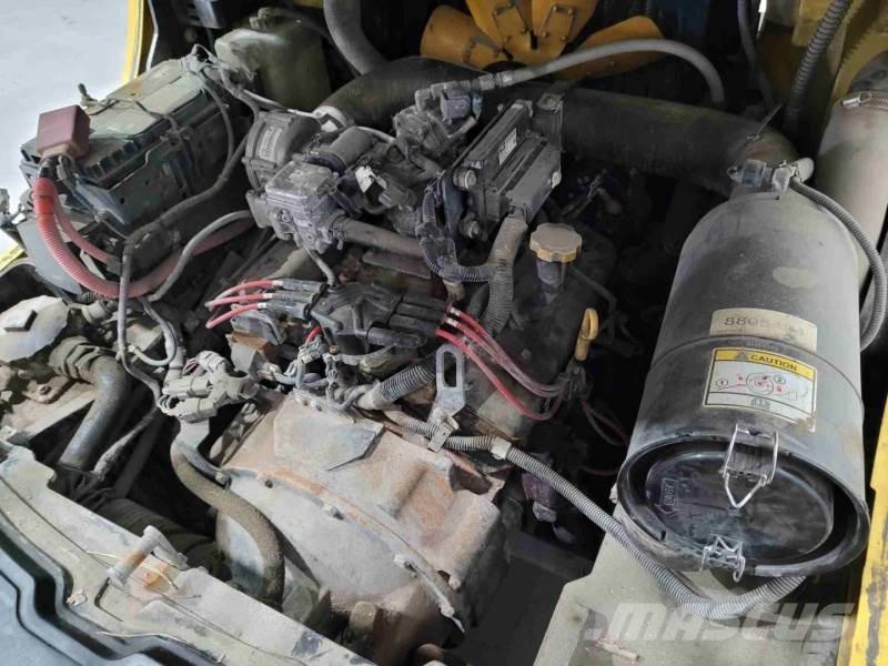 Hyster S7.00FT Empilhadores a gás