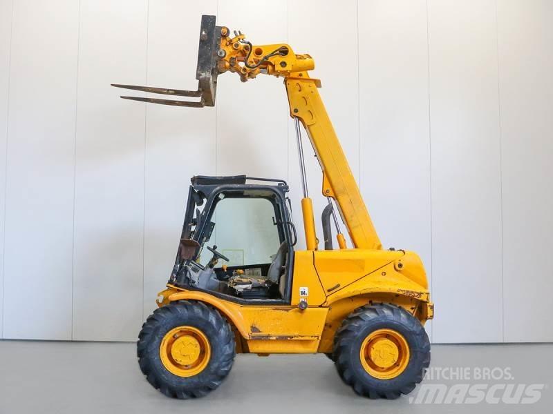 JCB 525-50 Manipuladores telescópicos