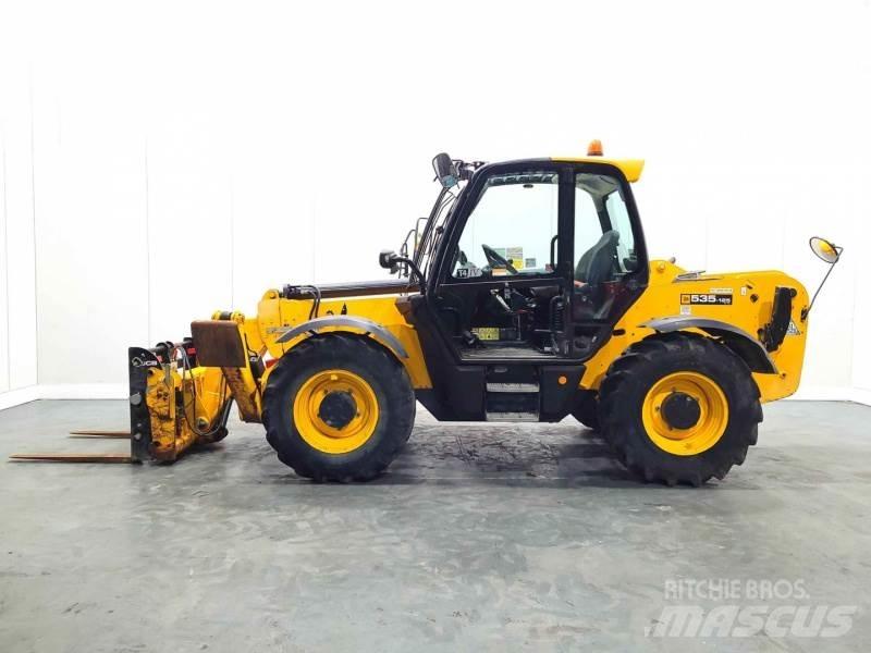 JCB 535-125 HIVIZ Manipuladores telescópicos