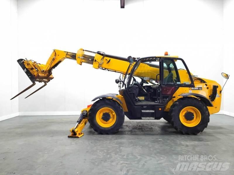 JCB 535-125 HIVIZ Manipuladores telescópicos