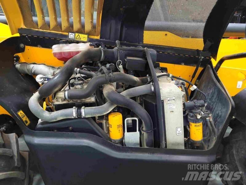 JCB 535-125 HIVIZ Manipuladores telescópicos