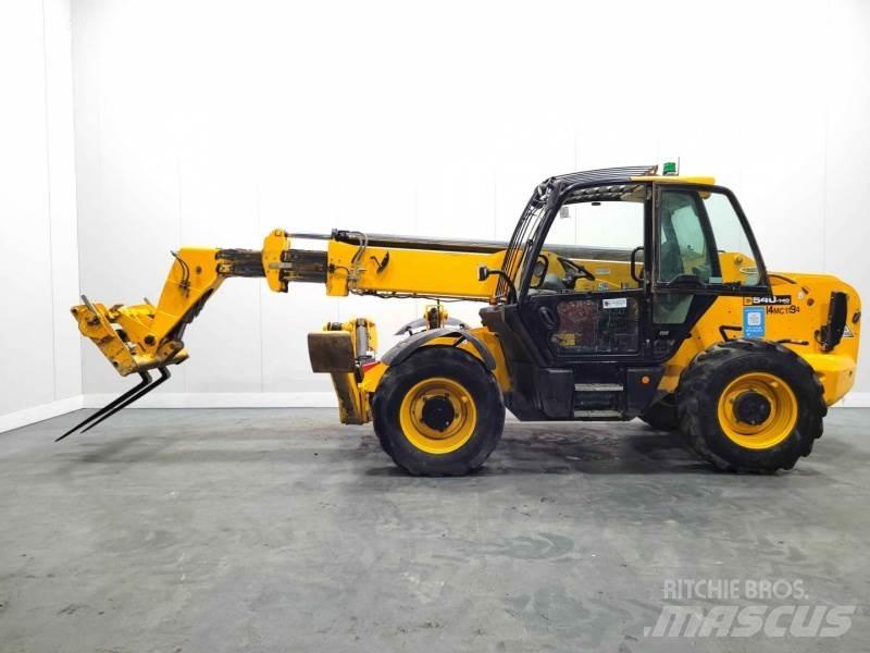 JCB 540-140 HIVIZ Manipuladores telescópicos