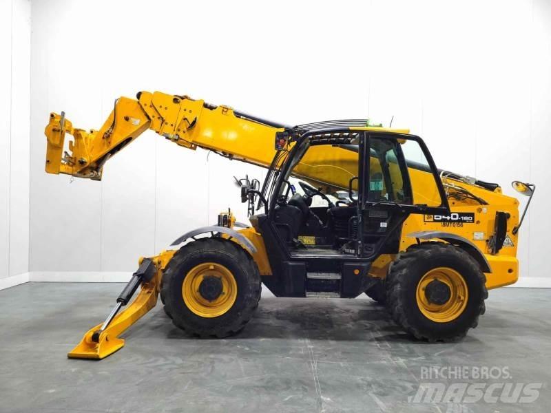 JCB 540V180 5RA Manipuladores telescópicos