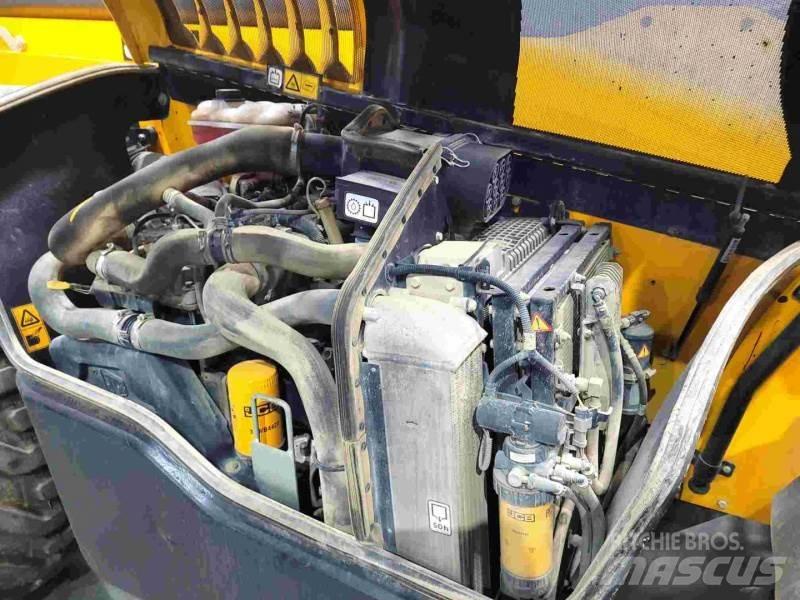 JCB 540V180 5RA Manipuladores telescópicos
