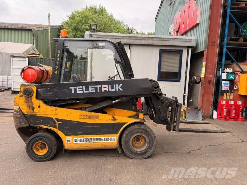 JCB TLT30G Manipuladores telescópicos