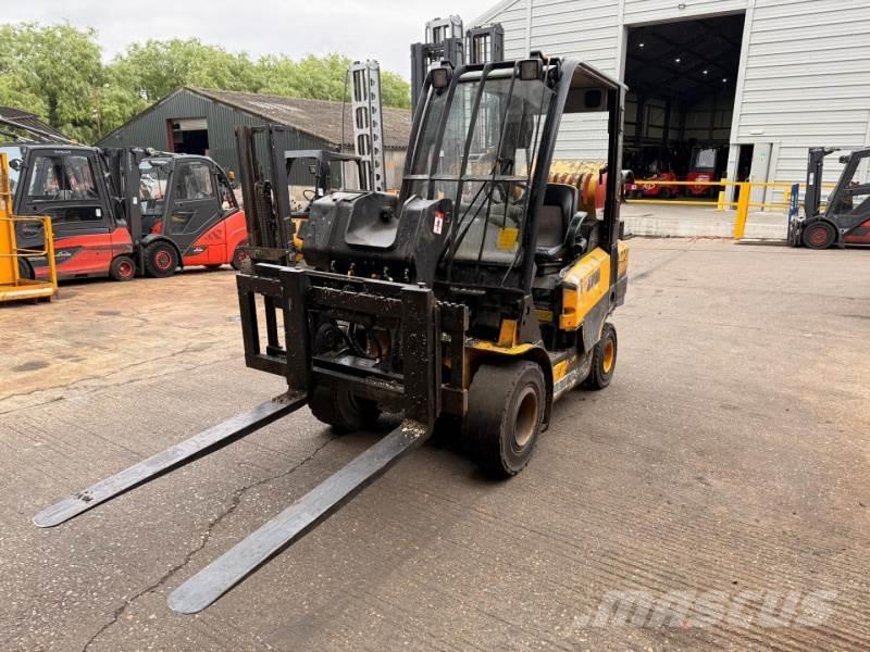 JCB TLT30G Manipuladores telescópicos