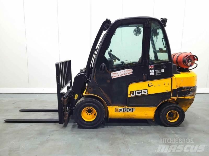 JCB TLT30G Manipuladores telescópicos