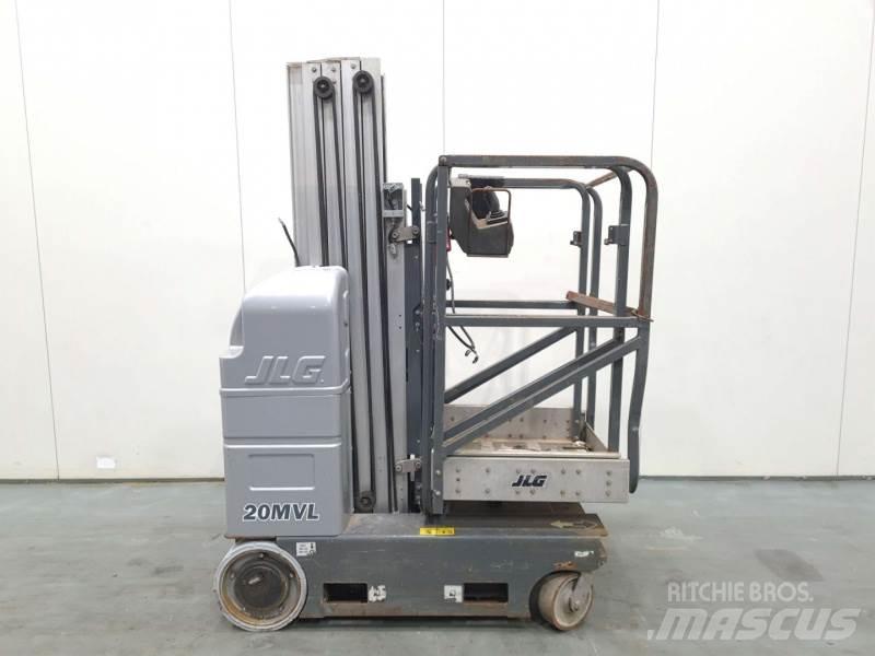 JLG 20MVL Elevadores de tesoura