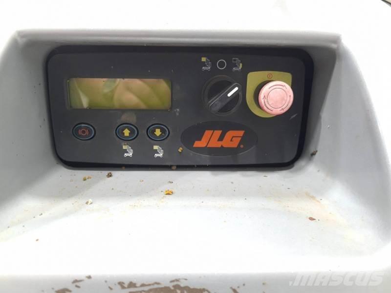 JLG 20MVL Elevadores de tesoura