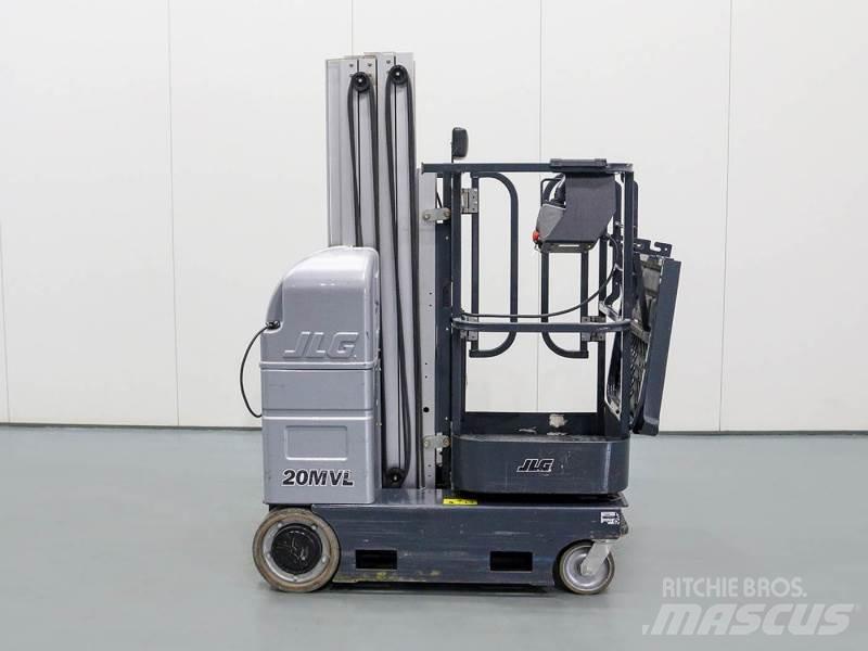JLG 20MVL Elevadores de tesoura