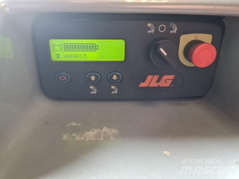 JLG 20MVL Elevadores de tesoura