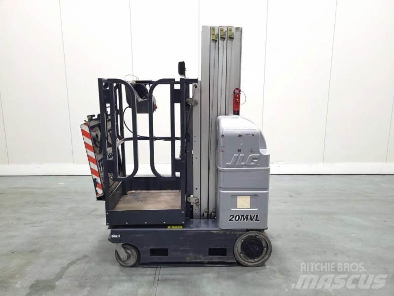 JLG 20MVL Elevadores de tesoura