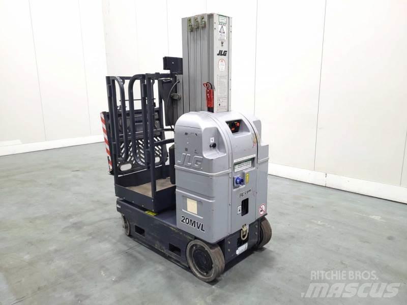 JLG 20MVL Elevadores de tesoura