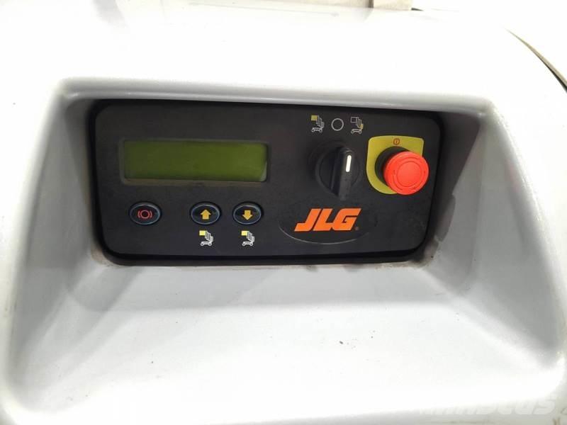 JLG 20MVL Elevadores de tesoura