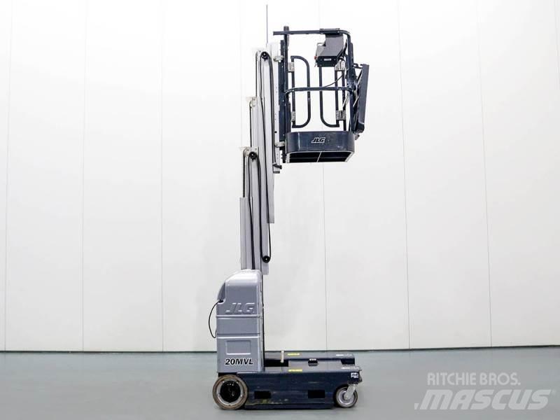 JLG 20MVL Elevadores de tesoura