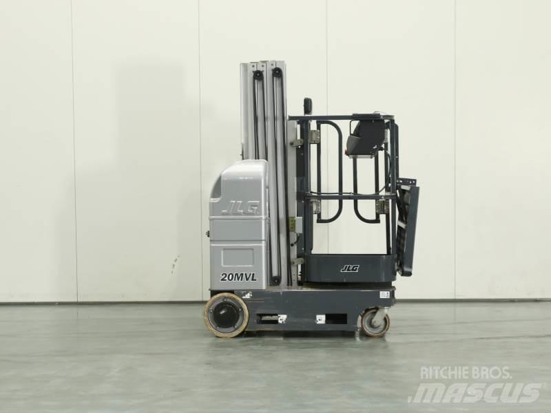 JLG 20MVL Elevadores de tesoura