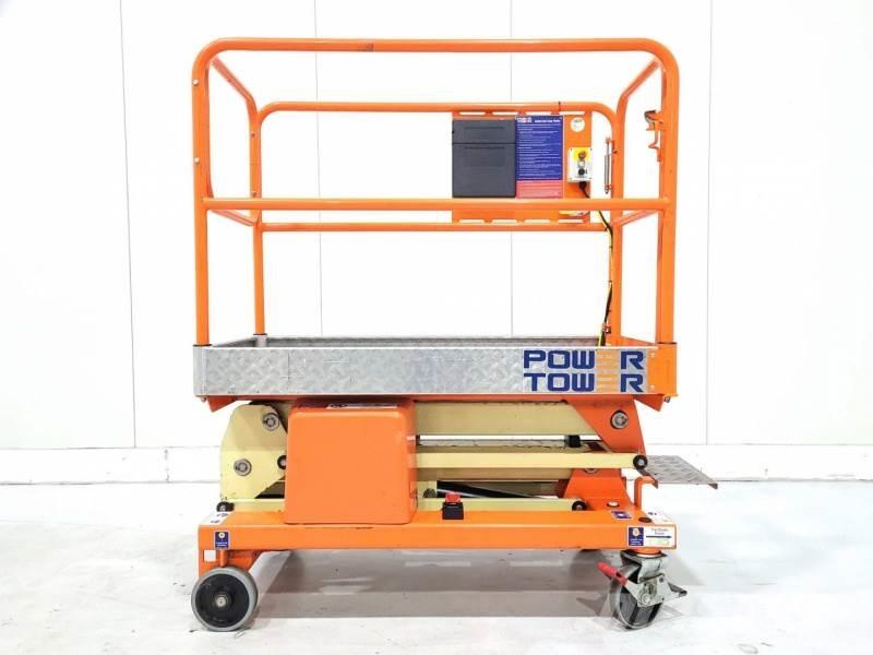 JLG POWER TOWER Movimentação cargas - Outros

