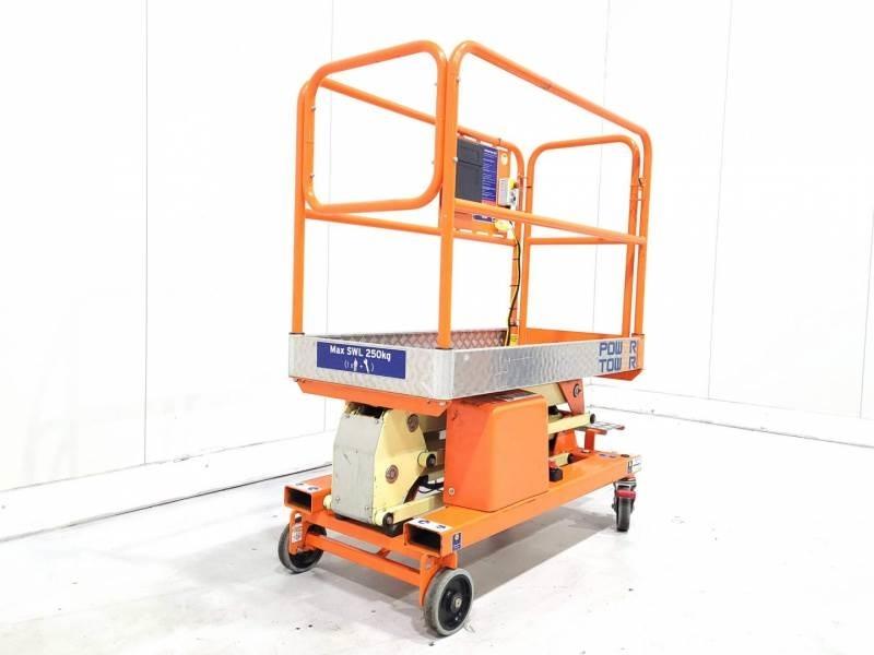 JLG POWER TOWER Movimentação cargas - Outros
