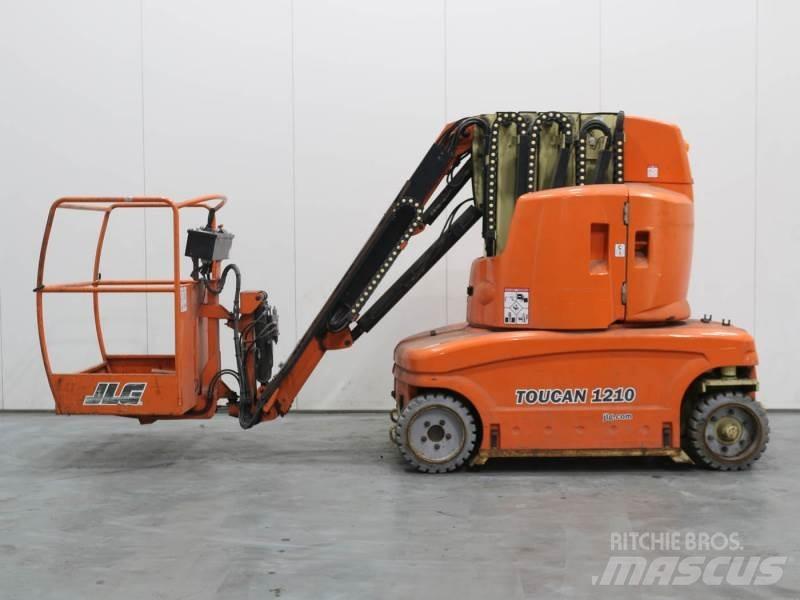 JLG TOUCAN 1210 Elevadores de tesoura