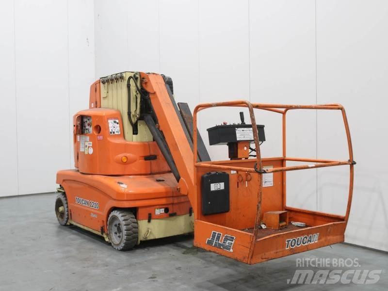 JLG TOUCAN 1210 Elevadores de tesoura