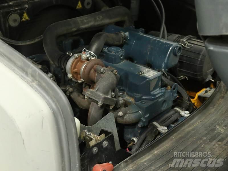 Jungheinrich DFG 425 Empilhadores Diesel