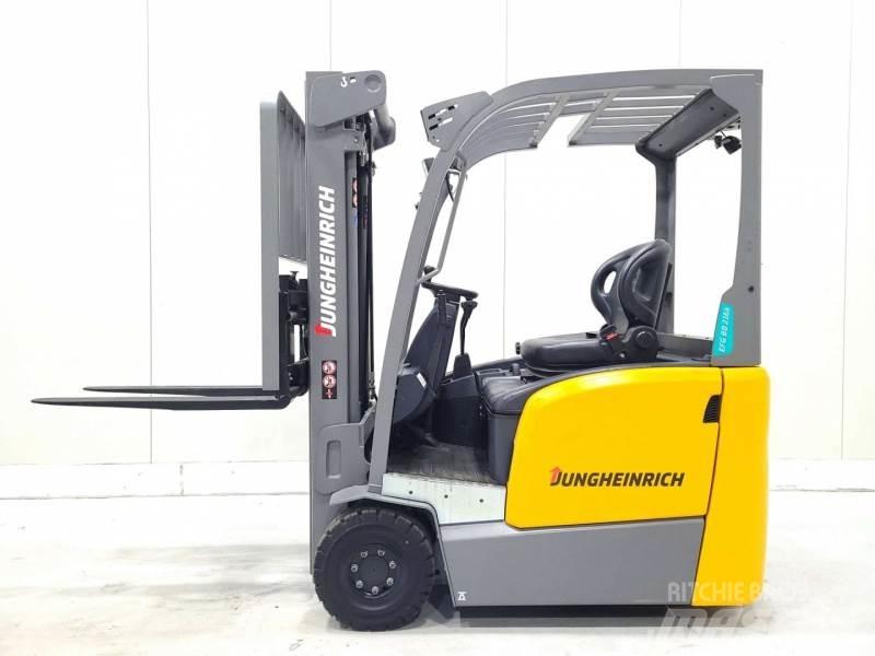 Jungheinrich EFG BB216K Empilhadores - Outros