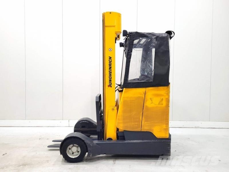 Jungheinrich ETVC20 Empilhadores Elevadores