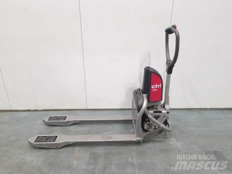 Linde CITI ONE 1130-00 Movimentadores manuais de palettes