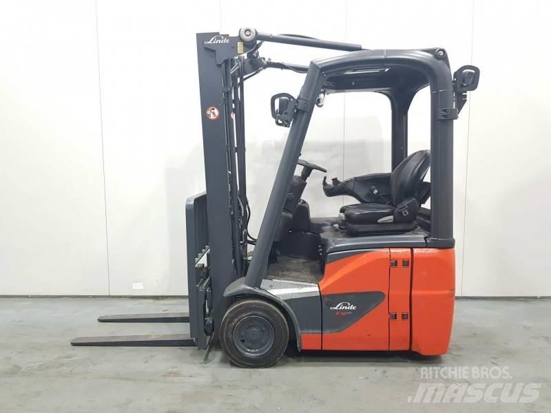 Linde E12-02 Empilhadores - Outros