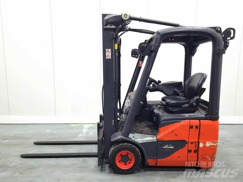 Linde E12-02 386 Empilhadores - Outros