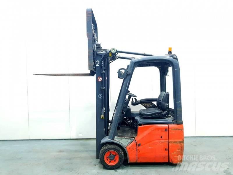 Linde E12 386 Empilhadores - Outros