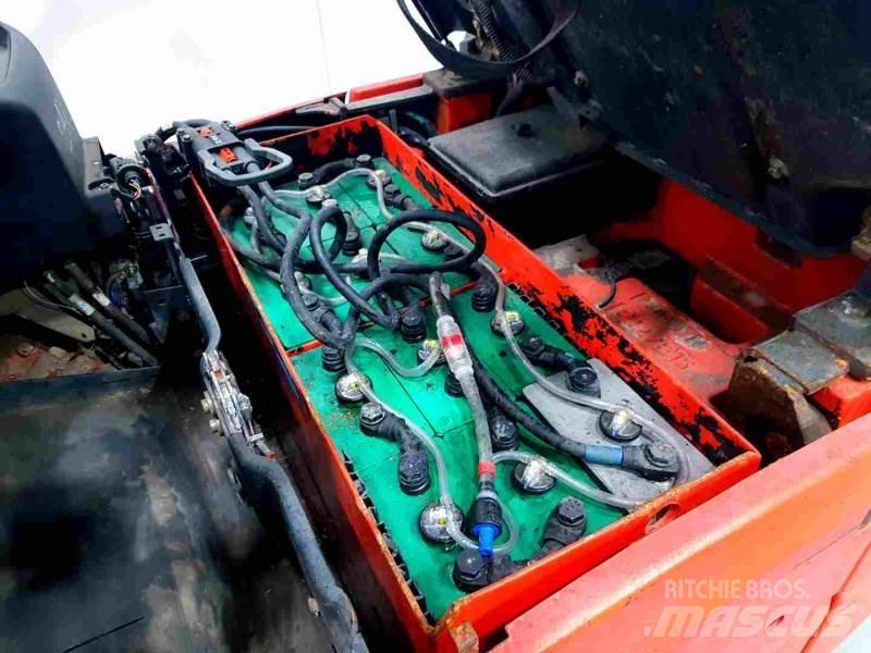 Linde E12 386 Empilhadores - Outros