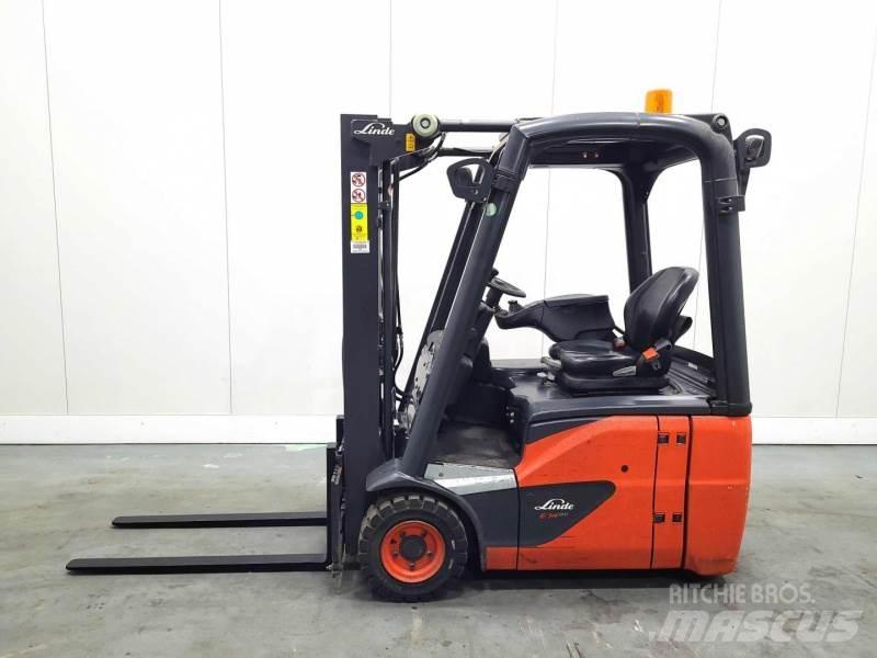 Linde E14-02 386 Empilhadores - Outros