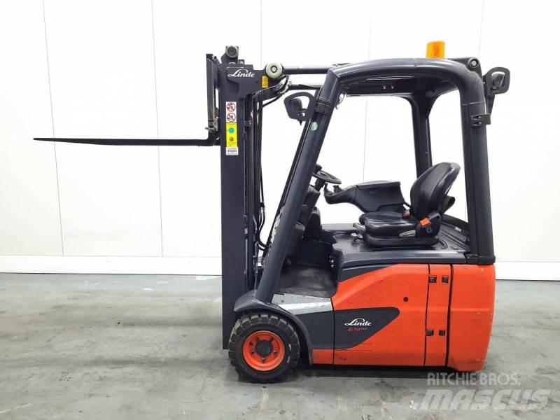 Linde E14-02 386 Empilhadores - Outros