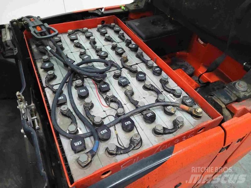 Linde E14-02 386 Empilhadores - Outros
