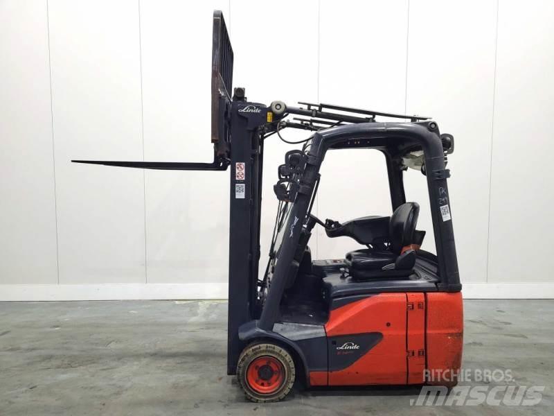 Linde E14-02 EVO 386 Empilhadores - Outros