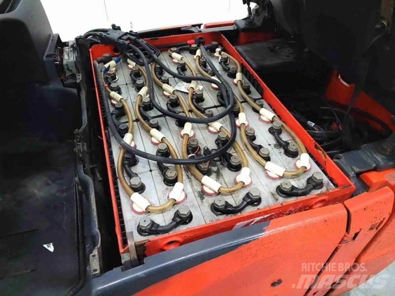Linde E14-02 EVO 386 Empilhadores - Outros