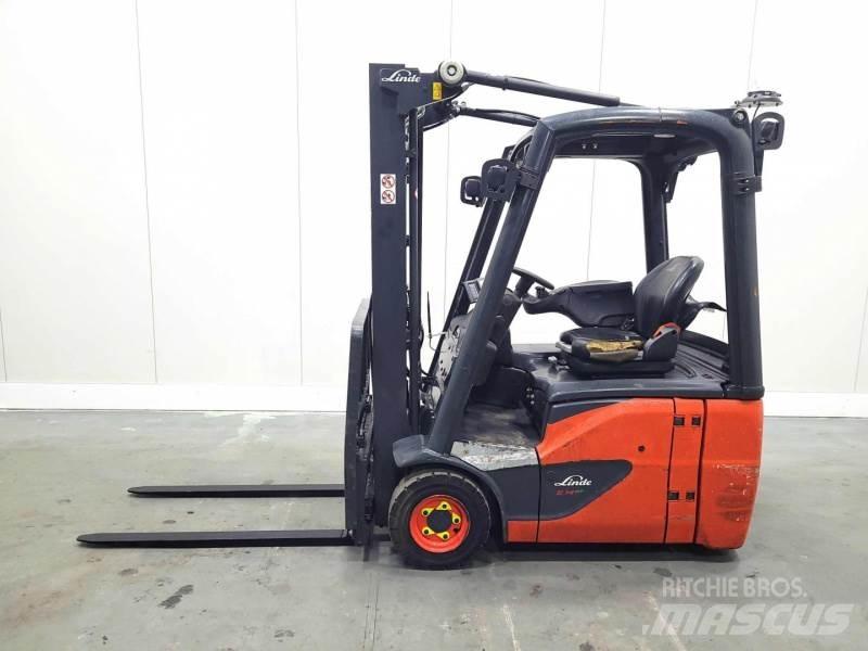 Linde E14-02 EVO 386 Empilhadores - Outros