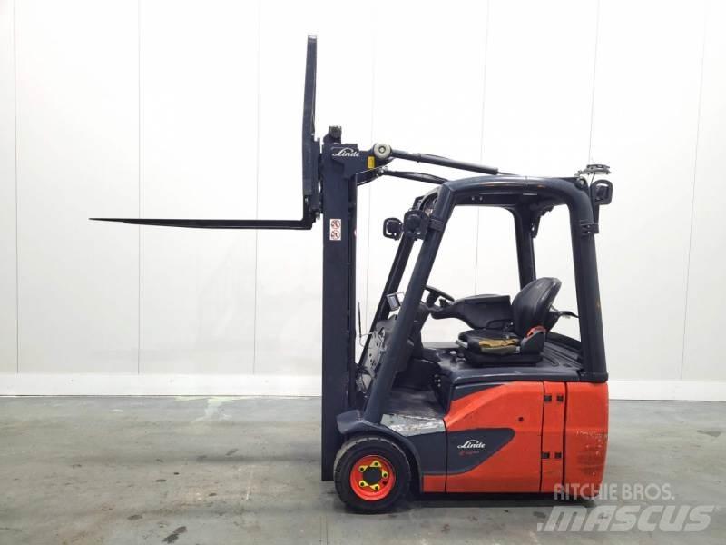 Linde E14-02 EVO 386 Empilhadores - Outros