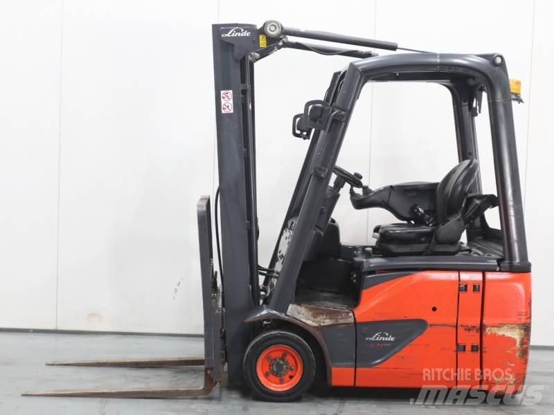 Linde E14 386 Empilhadores - Outros