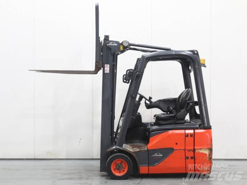 Linde E14 386 Empilhadores - Outros