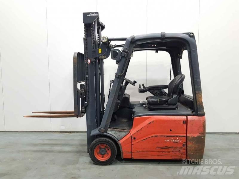 Linde E16 Empilhadores - Outros